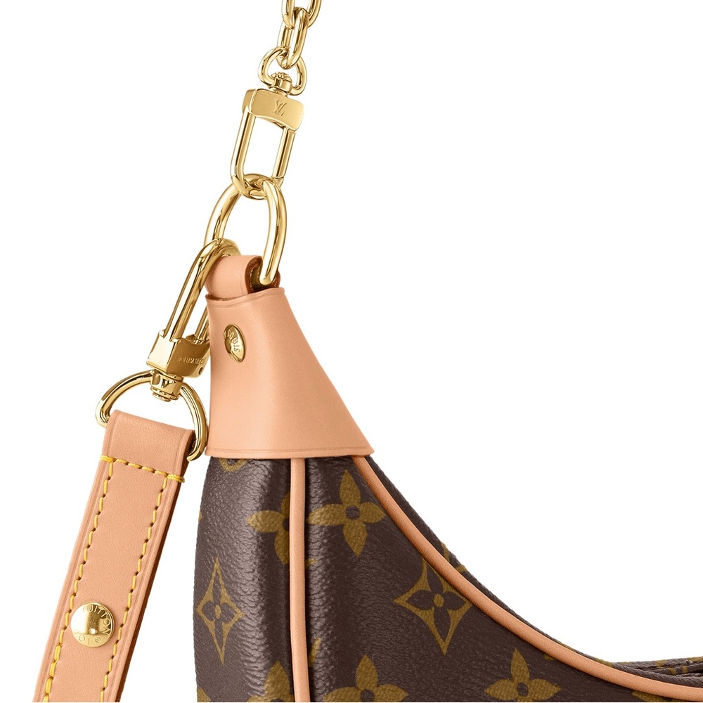 BNIB! BRAND NEW!!! LOUIS VUITTON LV M81098 Monogram Loop MSRP $2,800 - Picture 10 of 17